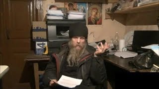 Валентина Афанасьевна, мать отрока Вячеслава о "владыке" Сергие Агееве