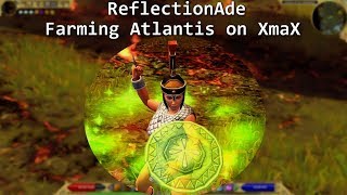 Titan Quest Atlantis| ReflectionAde build farming XMAX mod in Atlantis and beyond!