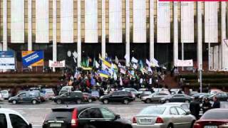 Автомайдан поставил власти ультиматум