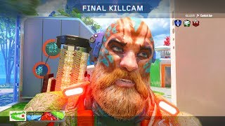 Black Ops 3 - Crispy Killcams #9 (Lucky Combat Axe Kill, Funny Fails, Epic Trickshots!)