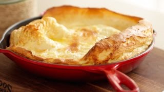 Beth's Dutch Baby Pancake Recipe | ENTERTAINING WITH BETH