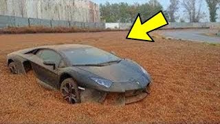 Dubai'de Lüks Araçlar Neden Sokaklara Terk Ediliyor?