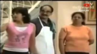 Tho Maka Naka - Konkani Comedy Play (Full)