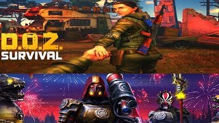 DOZ. Dawn of Zombies: Survival КИТАЙСКИЙ ЛУННЫЙ НОВЫЙ ГОД #51