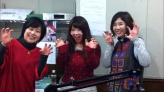 第２回目ゲストは岩手県立大学の中條奈菜花さん（3月9日放送）