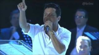 Dormi na Praça - Bruno e Marrone com Roberto Carlos