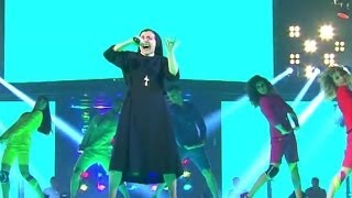Suor Cristina Scuccia, 08-05-2014 (The Voice IT | Serie 2 | Live 1)