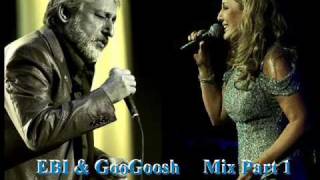 EBI & GooGoosh Mix Part 1 - ابی و گوگوش (قسمت اول) ۱