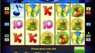 Игровой автомат Beetle mania Deluxe от Novomatic