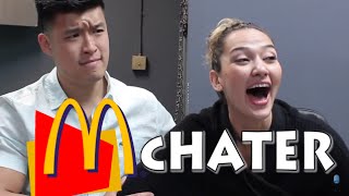Bart Kwan & David So VS Geo Antoinette!!! (McDonalds News)