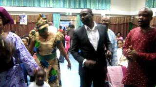 C.A.C.G.M TRUTH CENTRE,LONDON BRANCH STRATFORD.
