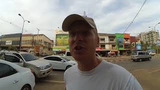 Столичный Вьентьян. Лаос. Таиланд за рекой. Эпизод 135