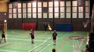IFK Malmö Handboll P96/97 VS LUGI HF P96:2. 1a halvlek. Ver2.