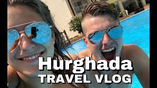 Hurghada - Hawaii Ceasar Palace - Travelvlog Ägypten / andreaabaam