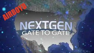 FAA NextGen Gate to Gate