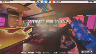 OGA Rainbow6 Pit PENTA Sports vs Chaos