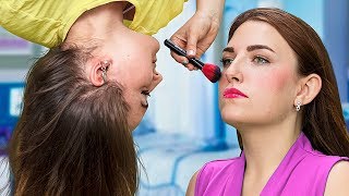 12 Best Friends Life Hacks / Things You Do With Your BFF
