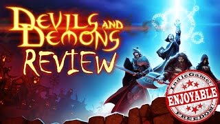 Devils & Demons - Review (HandyGames) Headup Games