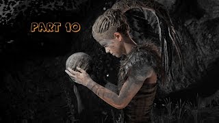 Hellblade: Senua's Sacrifice Part 10 : Going after Hela!