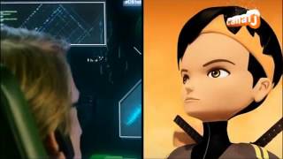 Code Lyoko Evolution S1 E21 Faux semblants