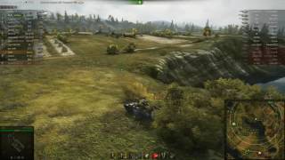 Хороший бой на М56 Scorpion Мастер