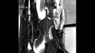 Serge Koussevitzky:Chanson Triste