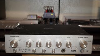 Барк 001: ремонтируем, настраиваем, измеряем, слушаем