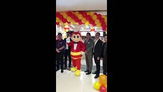 Jollibee Sharjah Opening at City Centre Sharjah