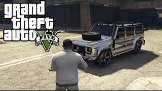 GTA 5 - Нашел ХРОМИРОВАННЫЙ ГЕЛИК [Крутая находка]