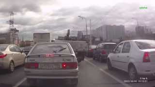 Образец видео Eplutus DVR 750 GPS+G сенсор (день)  - http://auto-electronics.info/