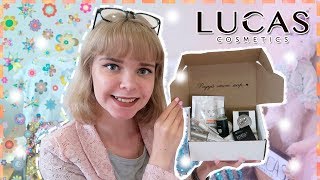 ОБЗОР НА КОСМЕТИКУ LUCAS' COSMETICS ? | ПРОФЕССИОНАЛЬНАЯ КОСМЕТИКА ДЛЯ БРОВЕЙ И РЕСНИЦ |