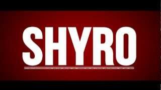 "MARVEL" × SHYRO