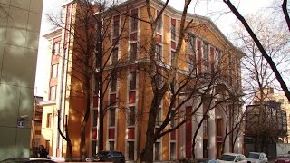 Продажа и Аренда особняка 2425 кв.м. в ЗАО, ул. Барклая