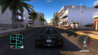 Test Drive Unlimited 2-  ASUS GTX 650 max settings