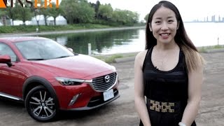 Mazda 2016 CX-3 Review@insertmag.ca