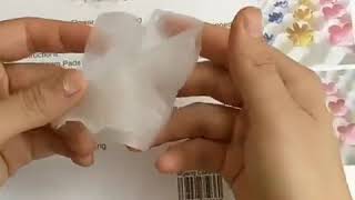 Прозрачная полимерная глина для лепки цветов без запекания