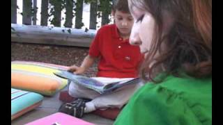 Our Shadow Garden: Illustrated by Children's Art Project at M. D. Anderson