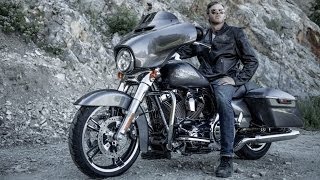 Harley - Davidson : FLHX Street Glide 2014