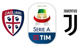 Кальяри - Ювентус 02.04.2019 прямая трансляция Cagliari vs Juventus Live обзор матча голы прогноз