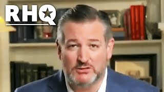 Ted Cruz Auditions For Fox News Grifter Role