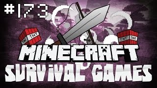 Minecraft Survival Games: Game 173 - Ring Around the Rosie