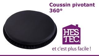 Coussin pivotant 360° - HESTEC