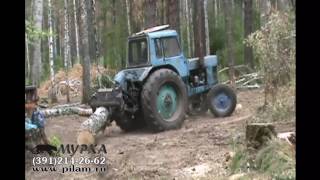 Устройство для трелевки леса навесное купить