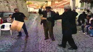 Bergamalı Romanlardan Gırnata Show