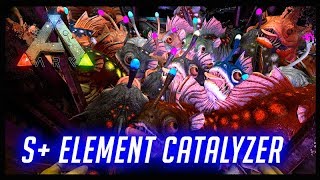 ARK SURVIVAL EVOLVED S+ ELEMENT CATALYZER