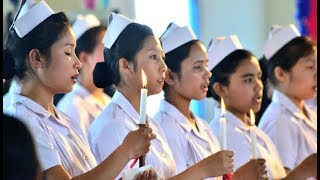 The Florence Nightingale Pledge
