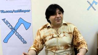 Армяне претендуют на Крым и идут против крымских татар - Вадим Арутюнов