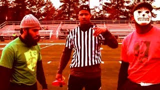Legion vs Goons - Flag Football Highlights - RFL Premier VI