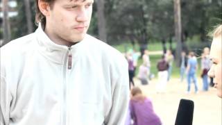 Алексей рассказывает об опыте проведения дворовых игр