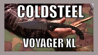 COLDSTEEL VOYAGER XL